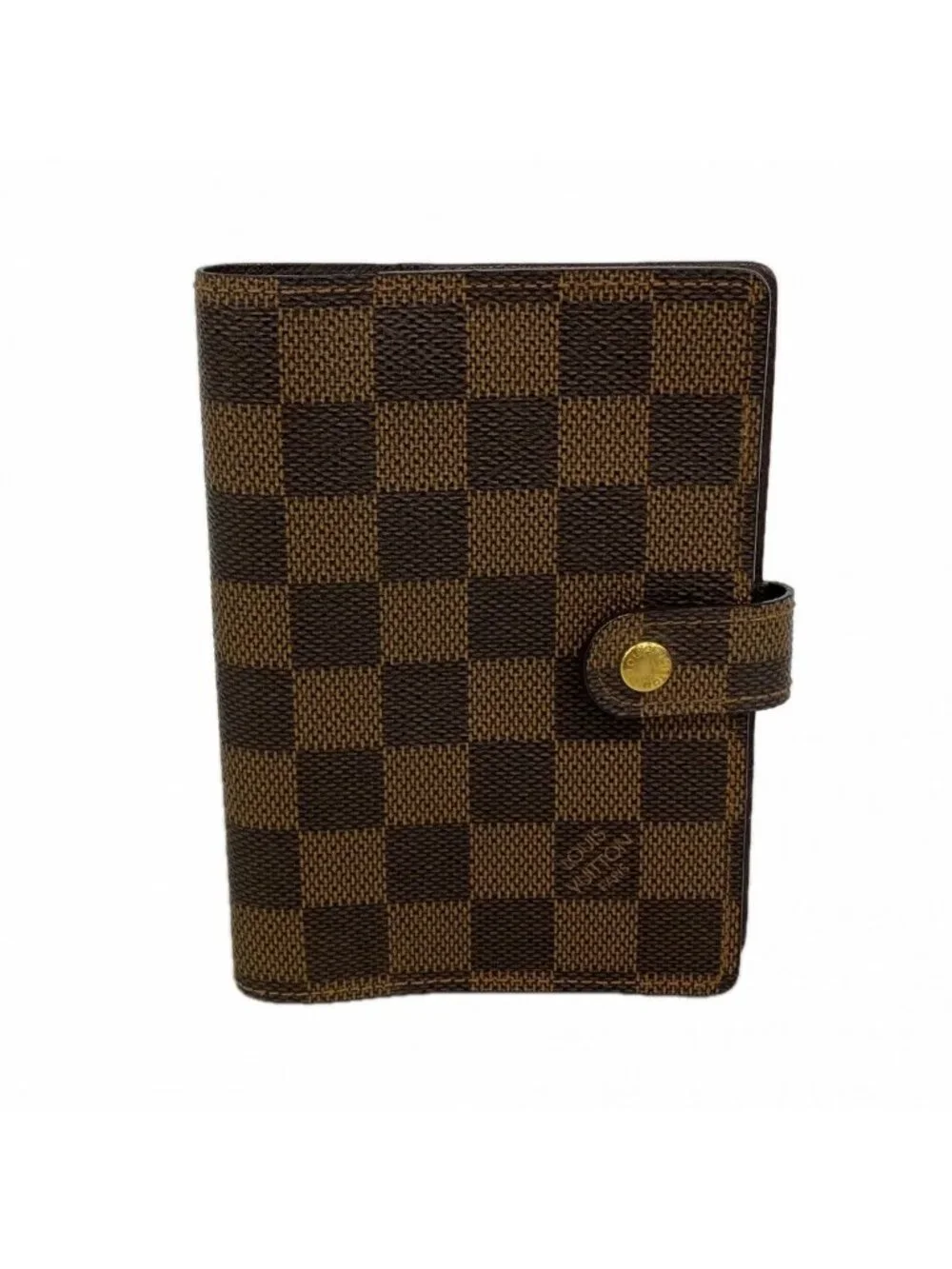 Louis Vuitton Notebook Cover Damier Agenda PM Ebene
